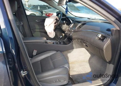 2016 Chevrolet Impala 2Lz from USA, damaged, VIN 2G1145S35G9131057